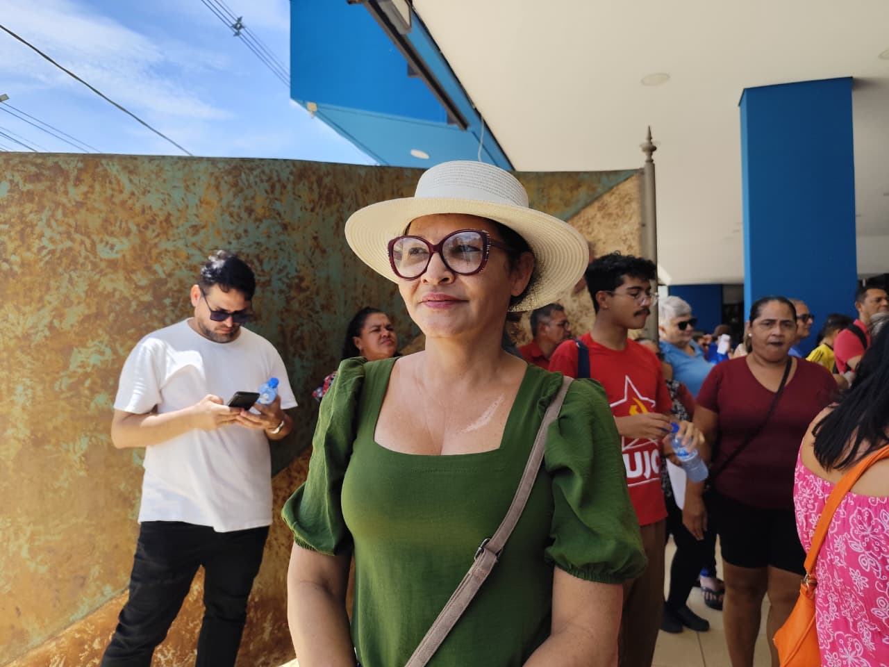 “Esses dados da Lei de Responsabilidade Fiscal foram manipulados”, dispara Rosana Nascimento